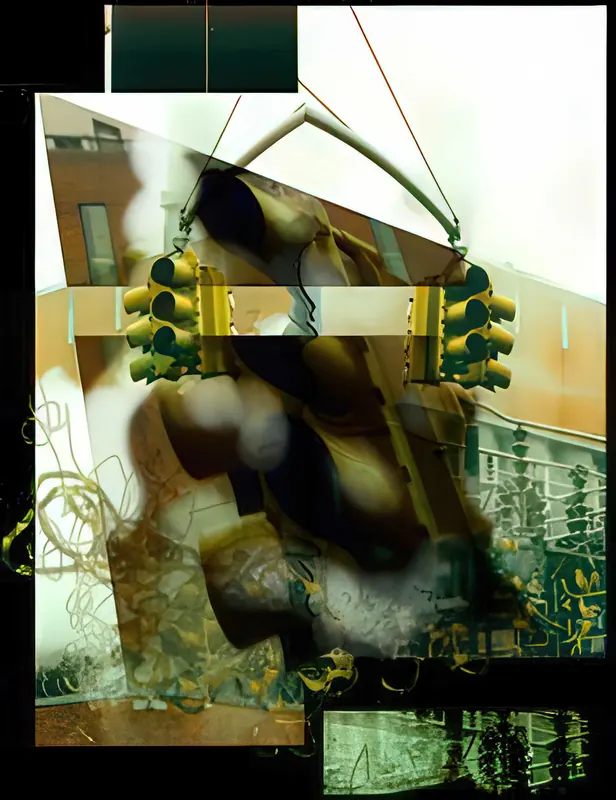 Trafficlights, 1997