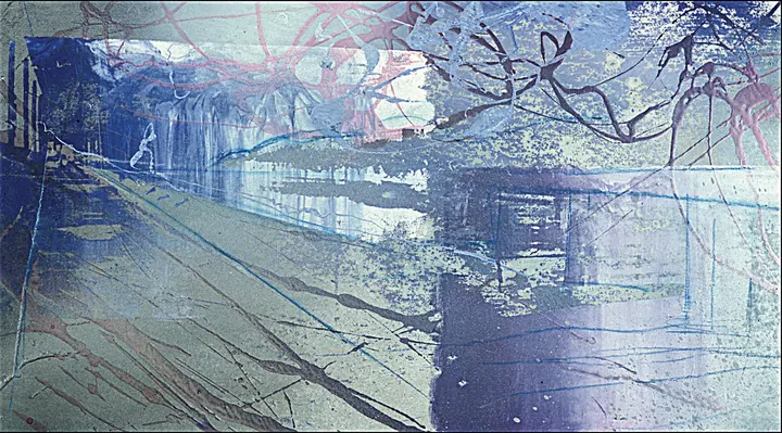 Violet Susquehanna, 1994