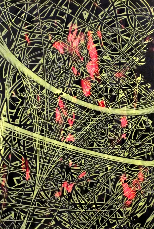 Vortex#1, 2007