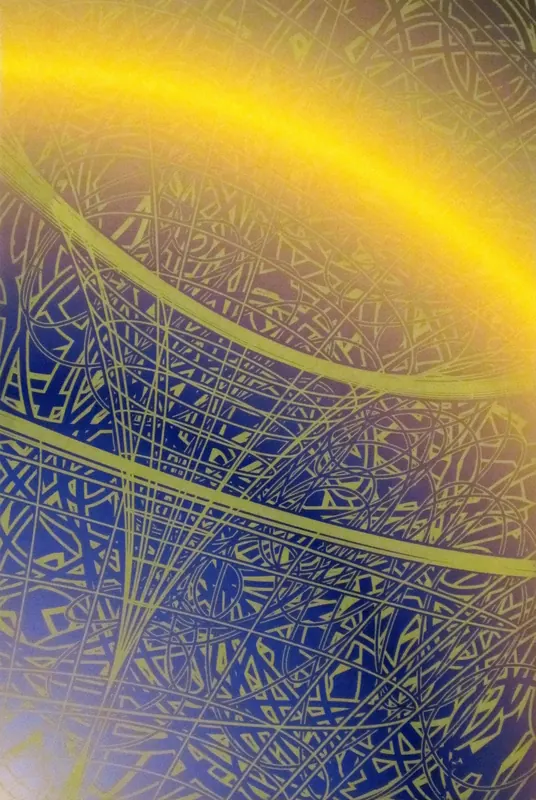 Vortex#3, 2007