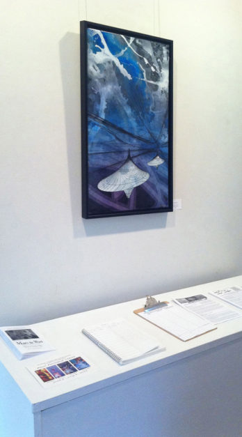 Dynamic Dispatch, Installation View