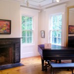 Four Forward Views - Installation View