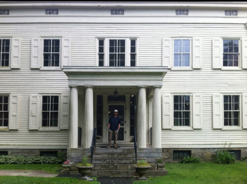 Mills Pond House Gallery