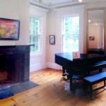 Four Forward Views - Installation View