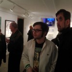 Yes Gallery Brooklyn NYC, Almost Priceless Exhibition, Works by Colin Goldberg