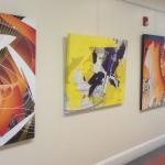 Colin Goldberg, Southampton Town Hall, Metagraphs Solo Exhibition