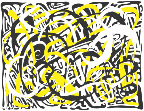 Yellow, Black, &, White, 2007