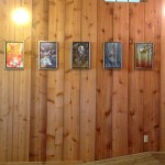 Clovis Point Vineyard - Installation View
