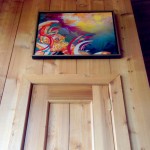 Clovis Point Vineyard - Installation View