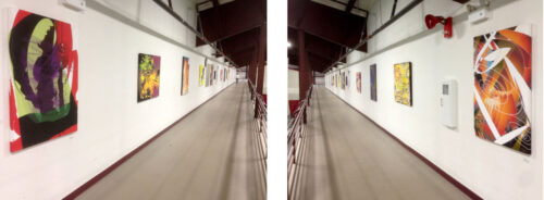 Colin Goldberg - Metagraph Digital Monoprints @ SYS