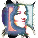 Calgal, 1998-2006. Pigment print on paper. 13x17 inches.