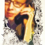 Crosscat, 1998-2006. Pigment print on paper. 13x19 inches.
