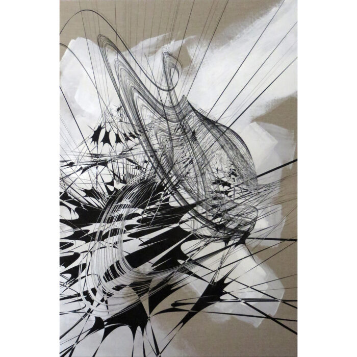 Colin Goldberg - 623 Variation #3
