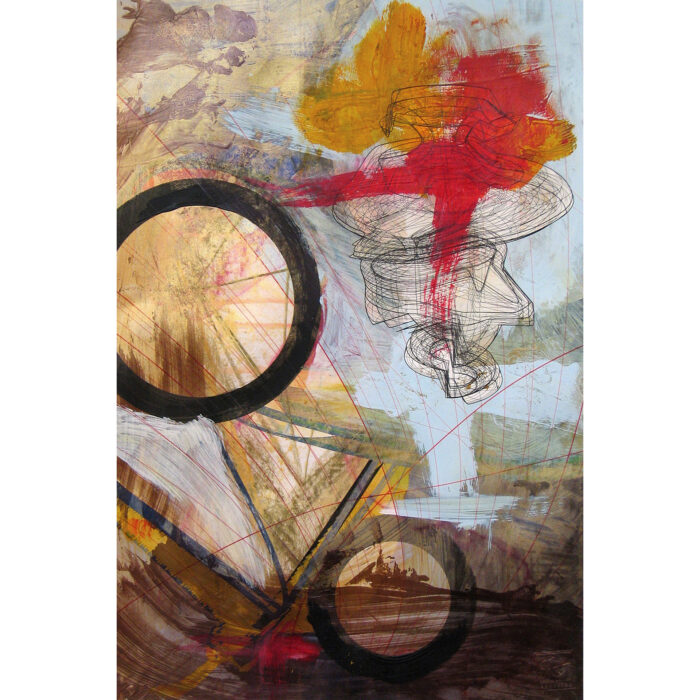 Colin Goldberg - Portals