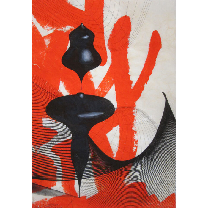 Colin Goldberg - New Plastic Shodo #5