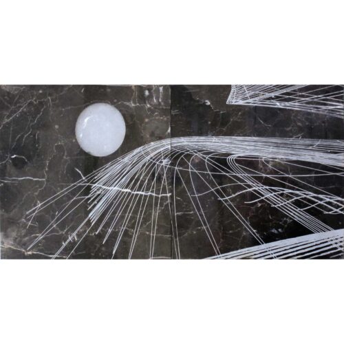 Wireframe Mixed Media