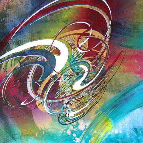 Colin Goldberg - Biomorphic Prints