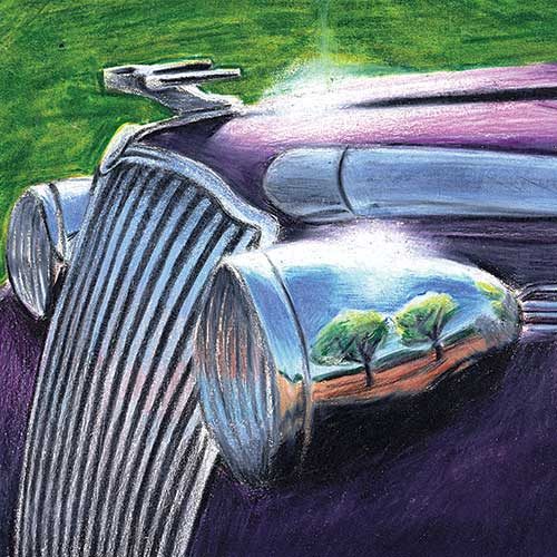 Colin Goldberg - Early Works On Paper