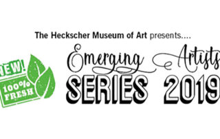 Heckscher Museum of Art - Emerging Artist Series 2019