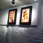 Colin Goldberg - Paint and Pixels Exhibition at Yes Gallery Brooklyn