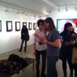 Colin Goldberg - Paint and Pixels Exhibition at Yes Gallery Brooklyn