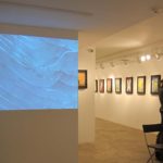 Colin Goldberg - Paint and Pixels Exhibition at Yes Gallery Brooklyn