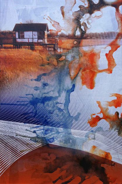 Colin Goldberg, Oysterponds, 2018.