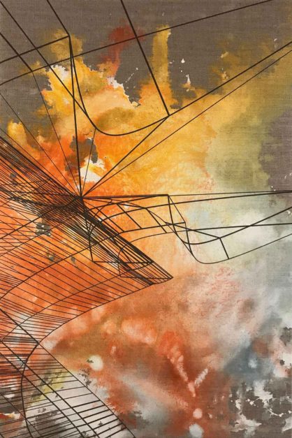 Colin Goldberg, Nama #2, 2018