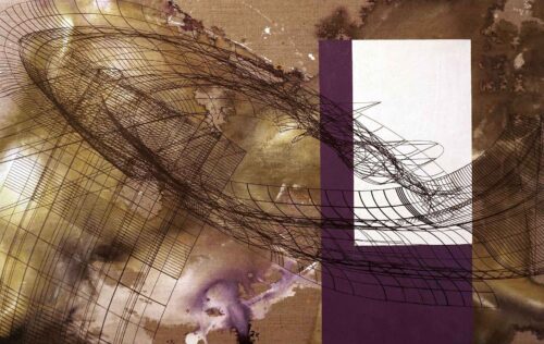 Colin Goldberg, Neural Nebula, 2018