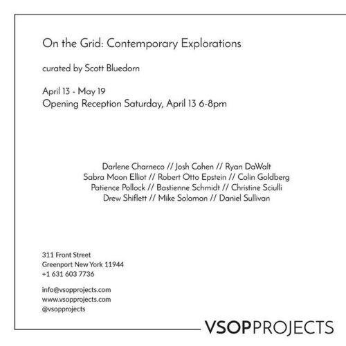 On The Grid @ VSOP Projects