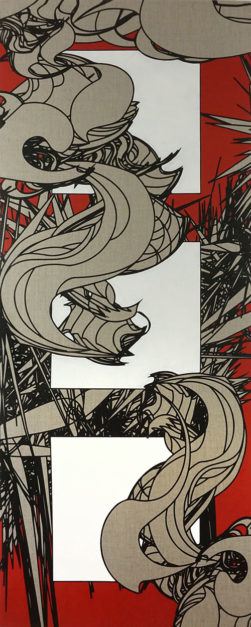 Colin Goldberg, Hoshū. 2019.