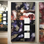 COVID TEST PAINTINGS, 2020