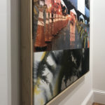 COVID TEST PAINTINGS, 2020
