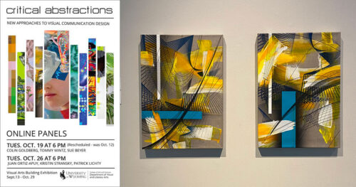 Critical Abstractions - University of Wyoming - Colin Goldberg