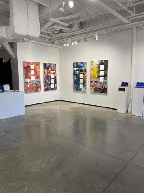NeoTech - MOCA LI - Museum of Contemporary Art Long Island