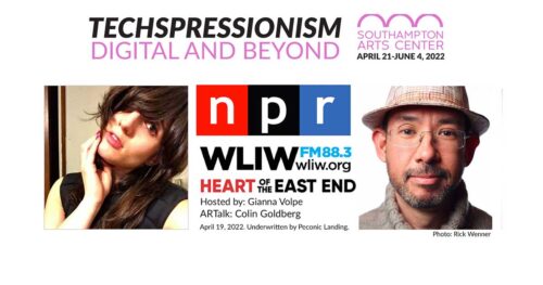 NPR: Techspressionism: Digital and Beyond