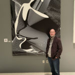 ART NOW 2023 - Opening reception at Hearst Tower, NYC. November 15, 2022.