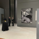 ART NOW 2023 - Opening reception at Hearst Tower, NYC. November 15, 2022.