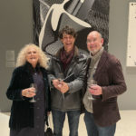 ART NOW 2023 - Opening reception at Hearst Tower, NYC. November 15, 2022.