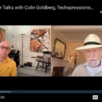 Colin Goldberg on Dan's Talks Podcast "Who's Here in the Hamptons"