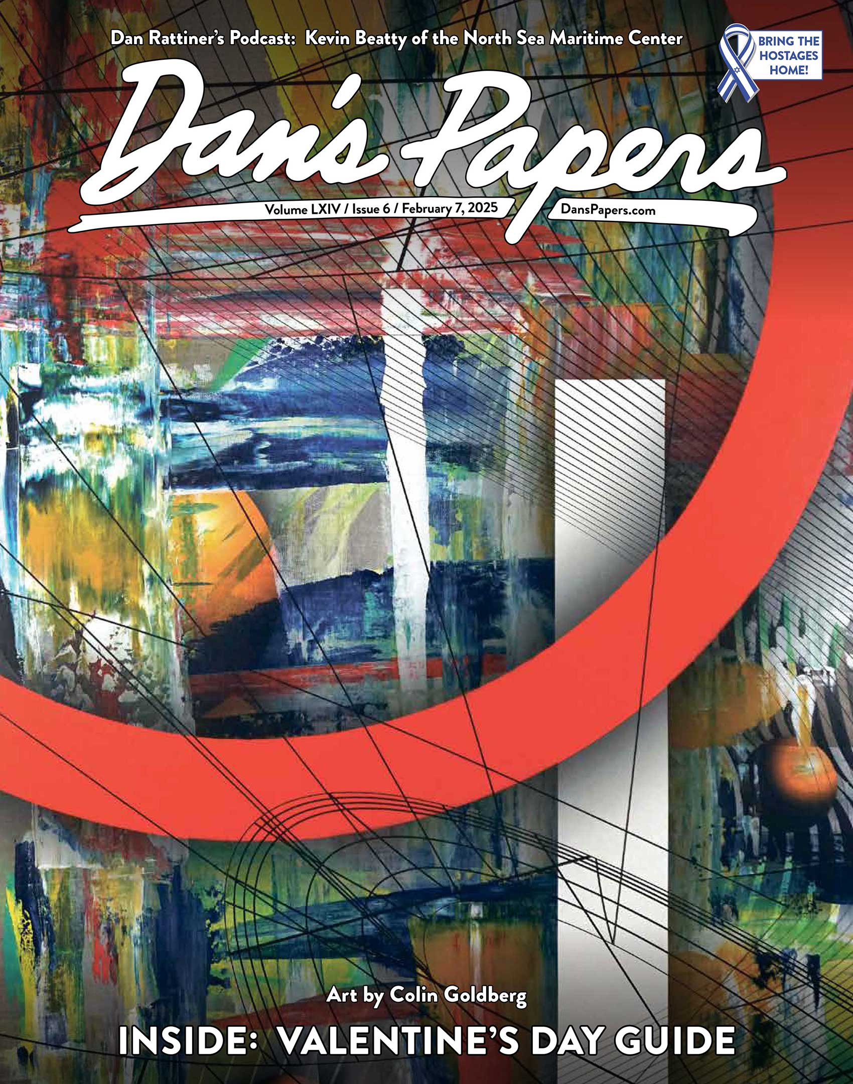 Colin Goldberg - Dans Papers