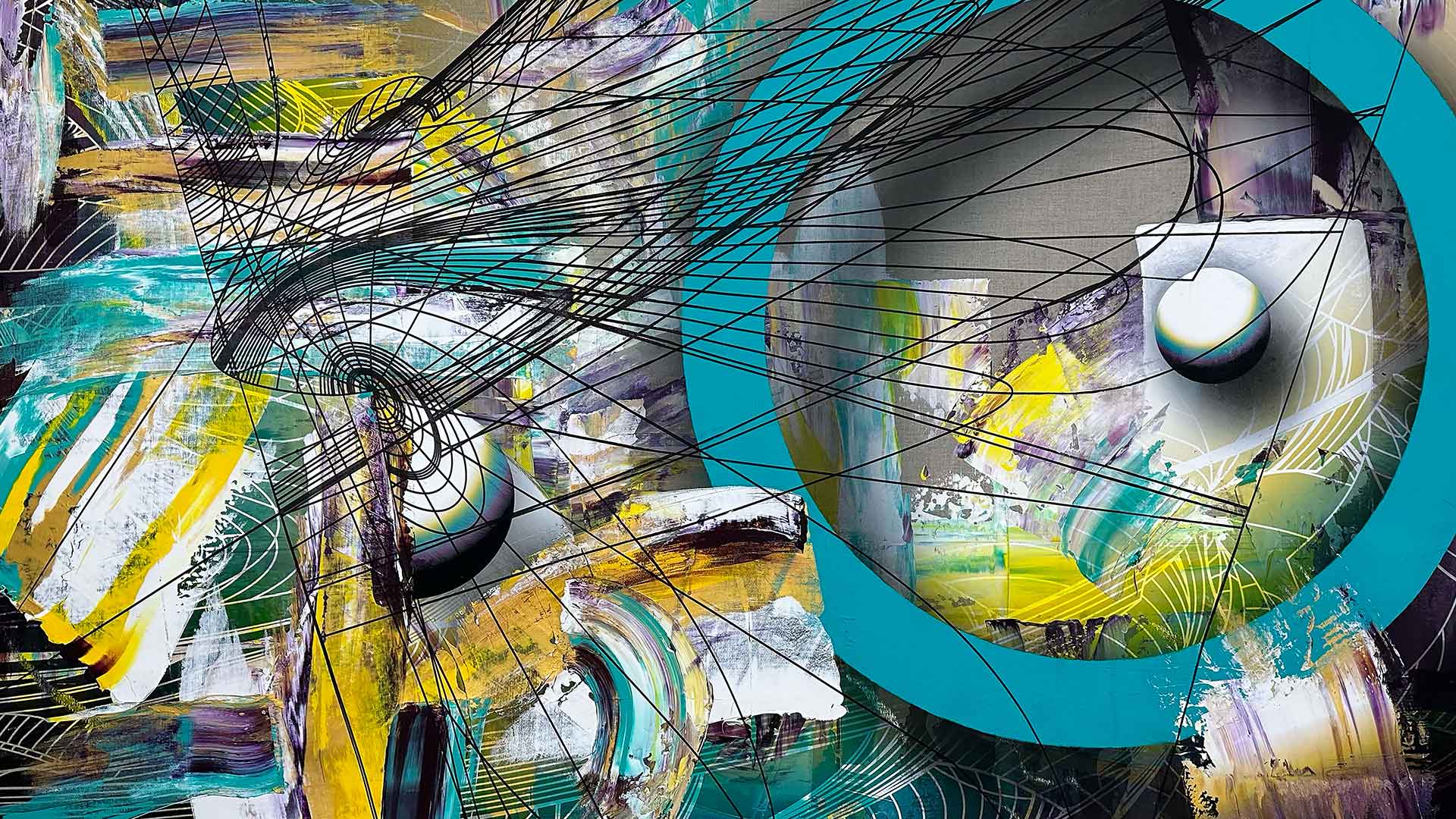 Colin Goldberg, Nottingham, 2023.