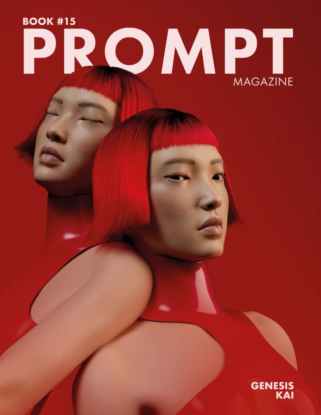 Prompt Magazine - Issue 15