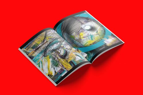 Prompt Magazine - Issue 15 - Colin Goldberg and the Emotional Grammar of Technology