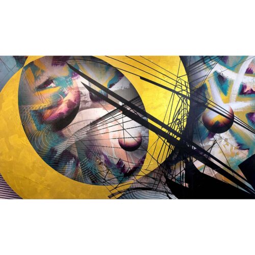 Colin Goldberg, Manifest, 2025.