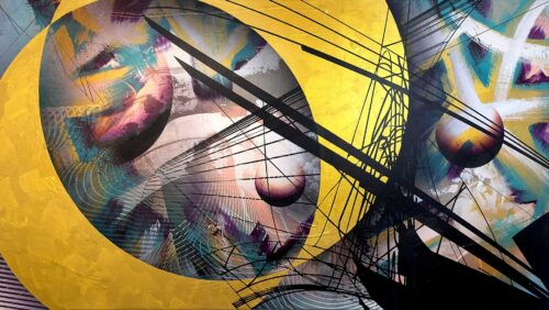 Colin Goldberg, Manifest, 2025.