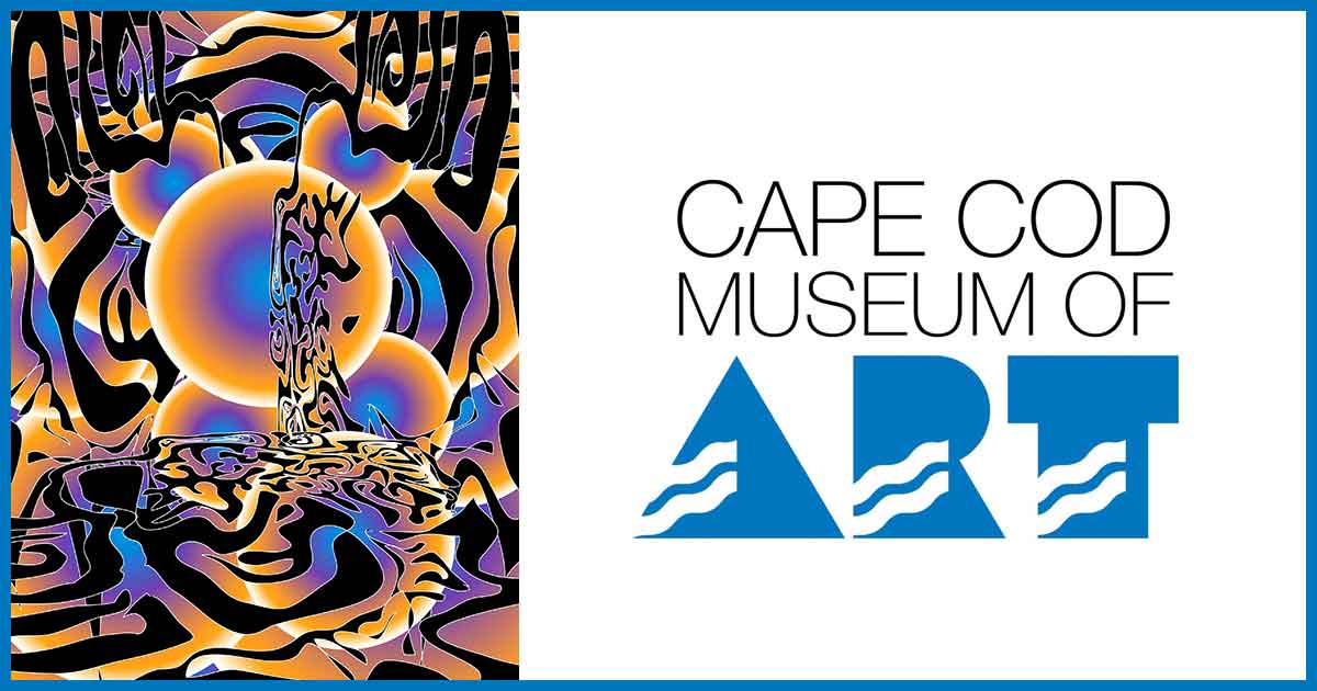 Colin Goldberg - Metagraphs: Augmented Reality Art at the Cape Cod Museum of Art