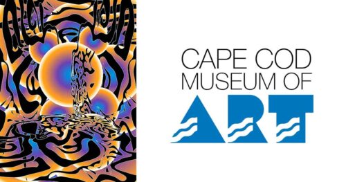Colin Goldberg - Metagraphs: Augmented Reality Art at the Cape Cod Museum of Art
