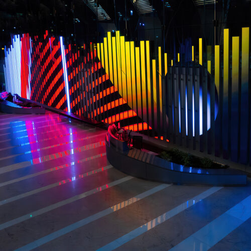 Colin Goldberg, Interior Landscape