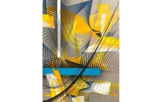 Colin Goldberg, David and Noguchi